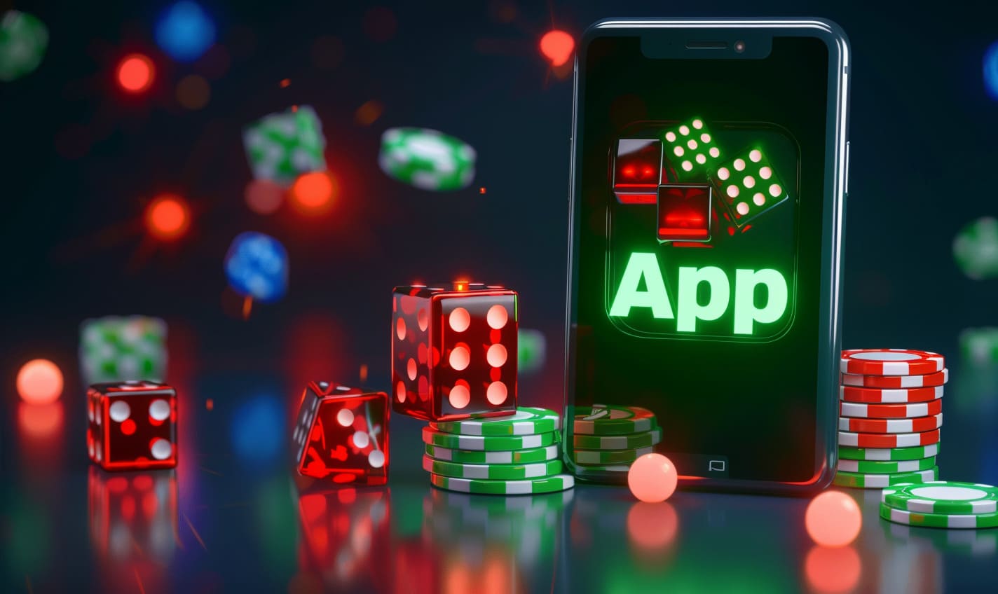 Libertad de juego móvil en el casino VIPGANER