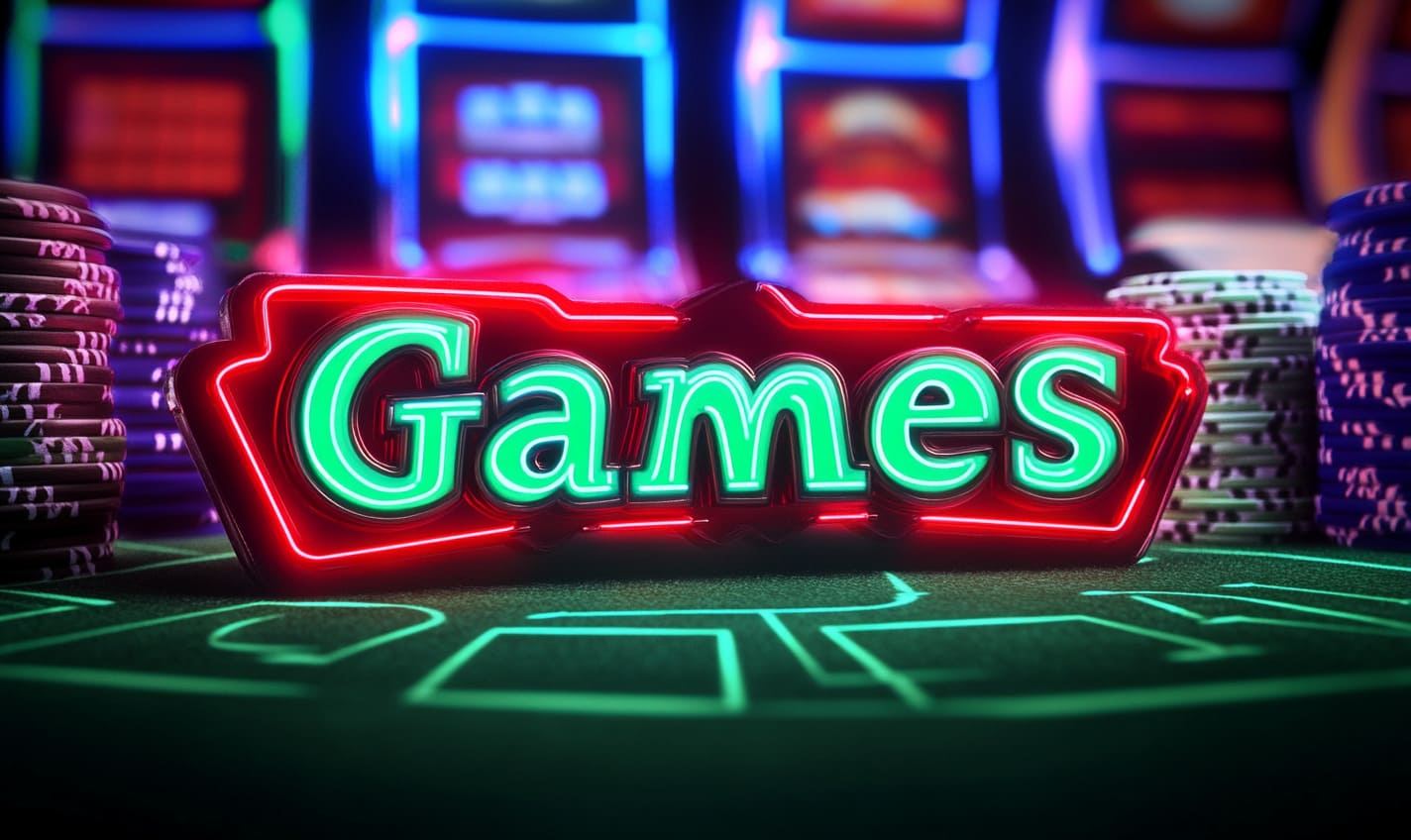 Los mejores juegos de entretenimiento y de choque en el casino VIPGANER