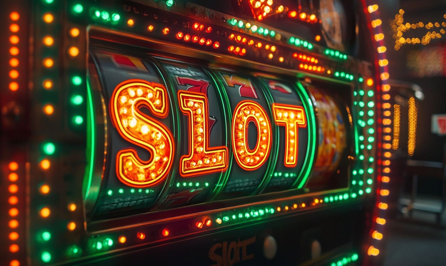 Tragamonedas populares en el casino VIPGANER
